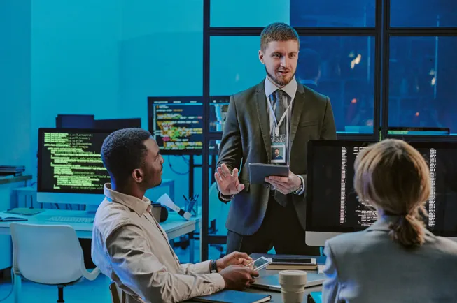 EVP Consultoria de TI Estratégica EVP Consultoria de TI Estratégica