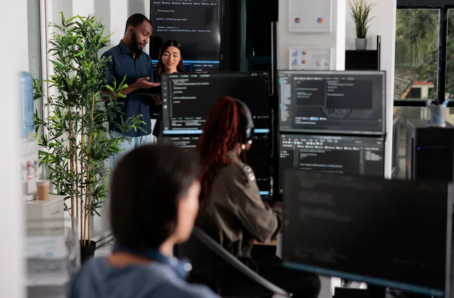 EVP Outsourcing de TI (Alocação de Profissionais) EVP Outsourcing de TI (Alocação de Profissionais)