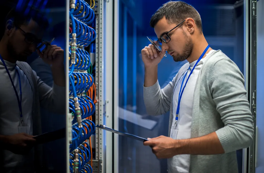 Infraestrutura de TI Completa servicos evp Infraestrutura de TI Completa servicos evp