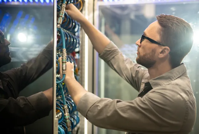 EVP Infraestrutura de TI Completa EVP Infraestrutura de TI Completa