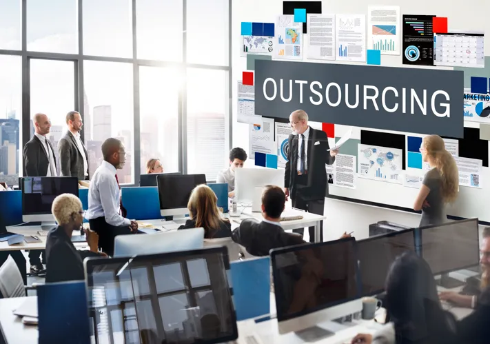 Processo de Outsourcing na EVP Tecnologia Processo de Outsourcing na EVP Tecnologia