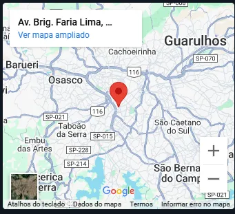 endereco localizacao evp tecnologia